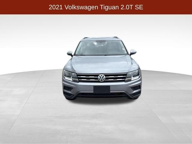 Volkswagen Tiguan  2021