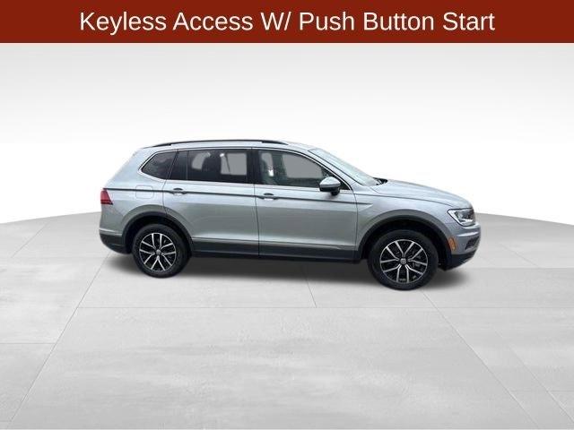 Volkswagen Tiguan  2021