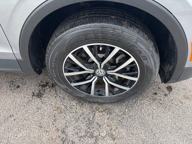 Volkswagen Tiguan  2021