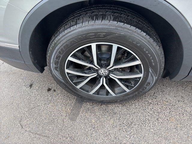 Volkswagen Tiguan  2021