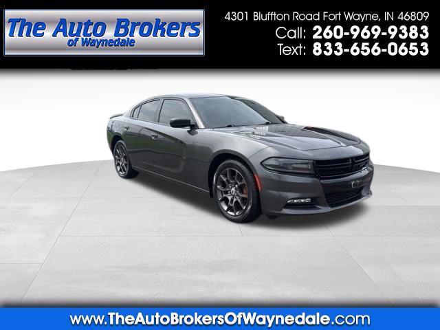 Dodge Charger  2018