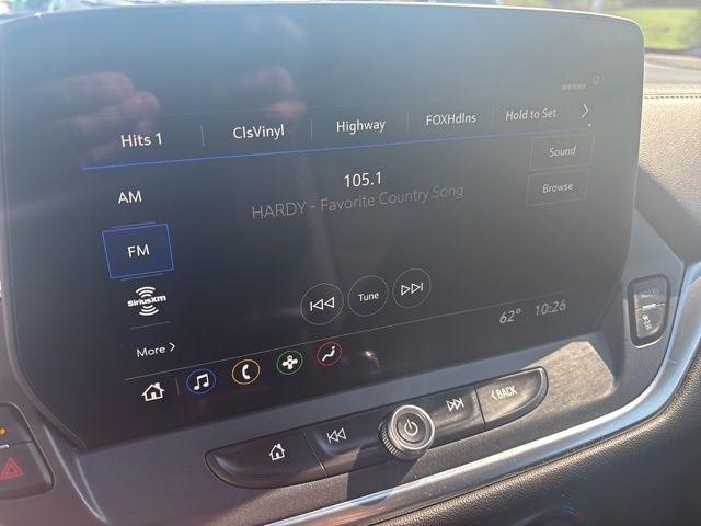 Chevrolet Blazer  2024