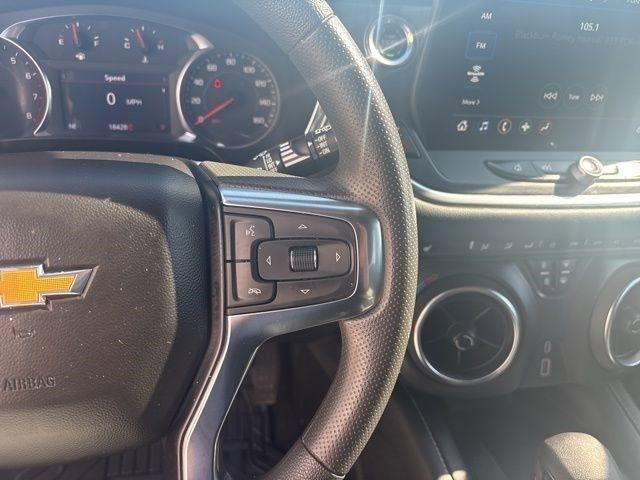 Chevrolet Blazer  2024