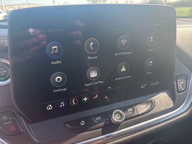 Chevrolet Blazer  2024