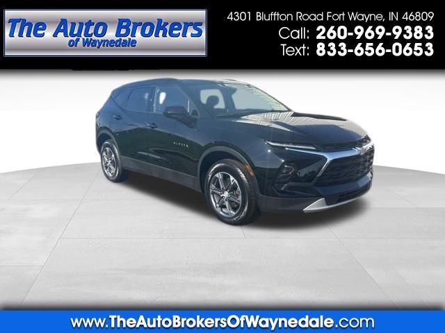 2024 Chevrolet Blazer LT