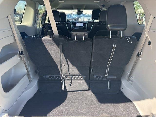 Chrysler Pacifica  2024