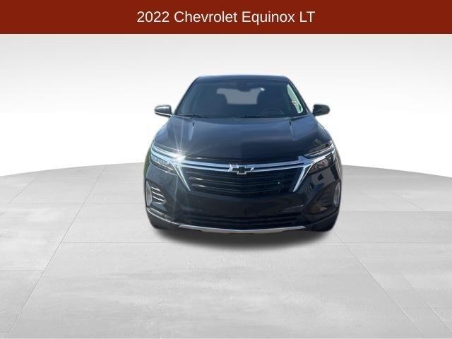 Chevrolet Equinox  2022