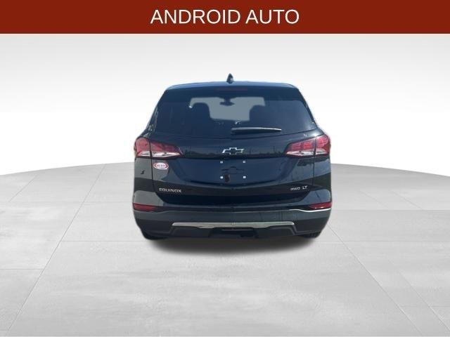 Chevrolet Equinox  2022