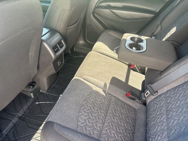 Chevrolet Equinox  2022