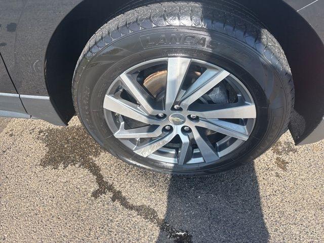 Chevrolet Equinox  2022