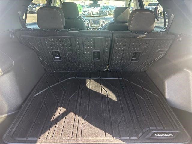 Chevrolet Equinox  2022