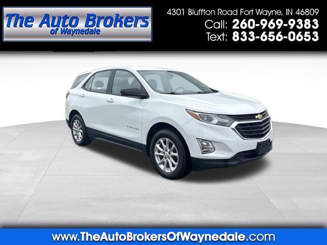 2020 Chevrolet Equinox LS