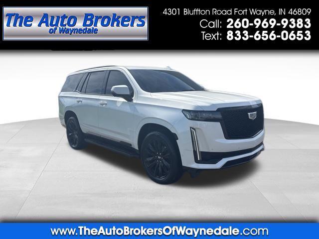 2021 Cadillac Escalade Sport