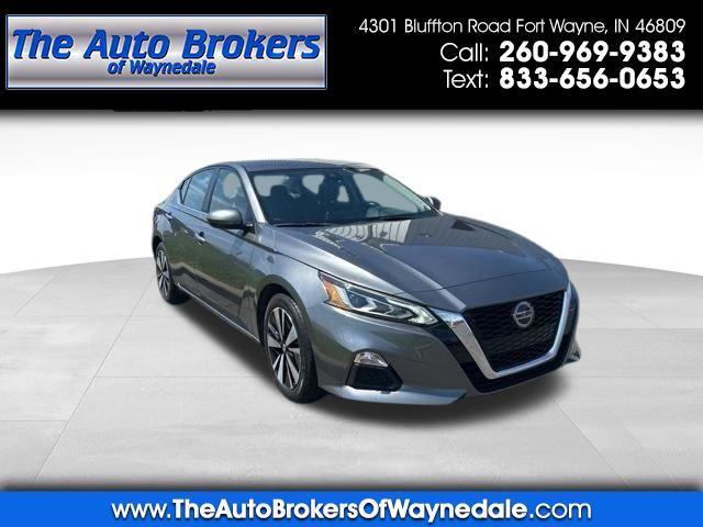 2021 Nissan Altima 2.5 SV