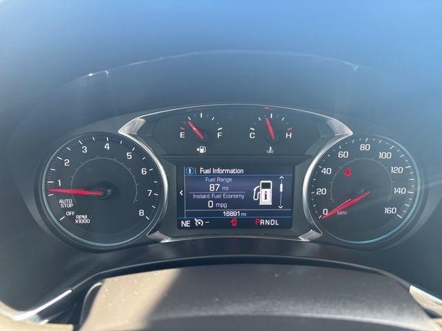 Chevrolet Equinox  2023