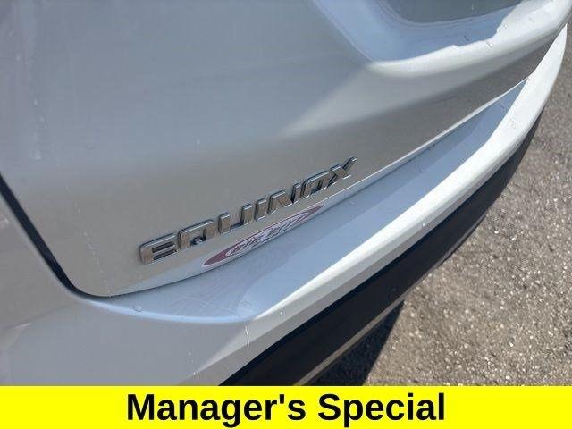 Chevrolet Equinox LT AWD 2023
