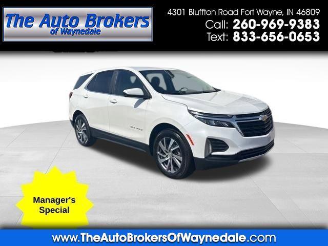 Chevrolet Equinox LT AWD 2023