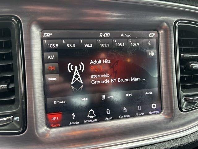 Dodge Challenger  2018