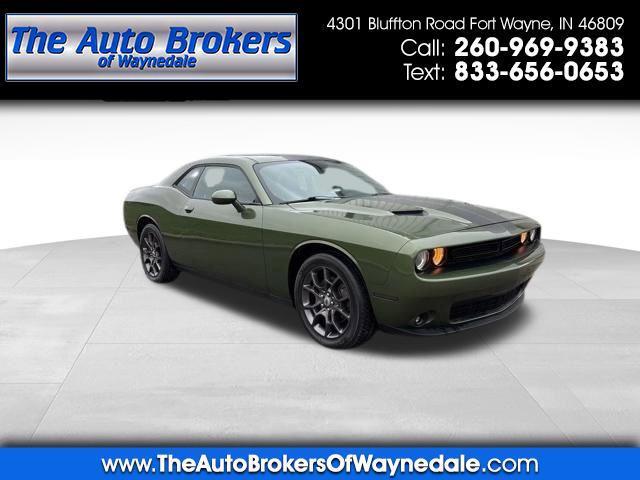 Dodge Challenger  2018