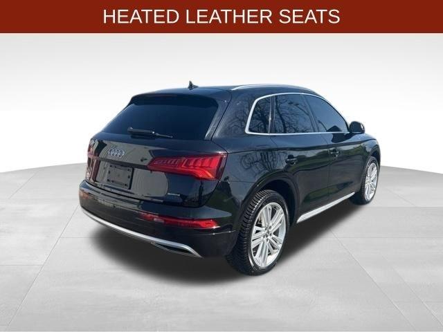 Audi Q5  2020
