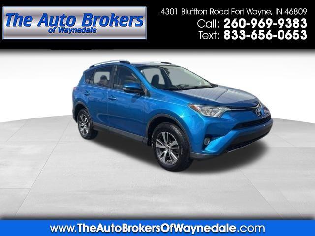 Toyota RAV4  2016