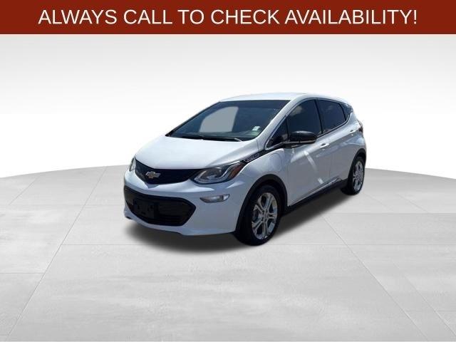 Chevrolet Bolt EV  2017