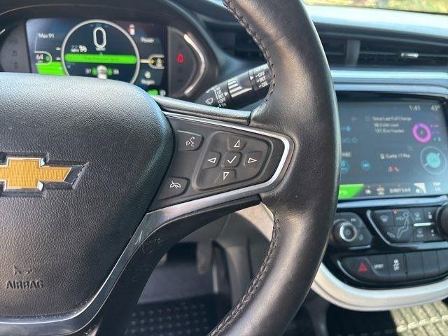 Chevrolet Bolt EV  2017