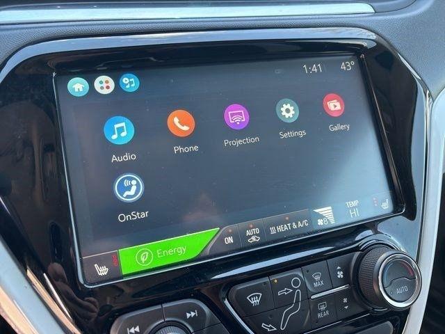 Chevrolet Bolt EV  2017