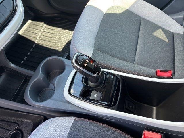 Chevrolet Bolt EV  2017