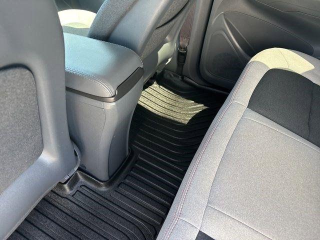 Chevrolet Bolt EV  2017