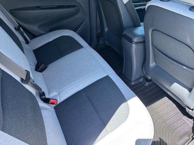 Chevrolet Bolt EV  2017