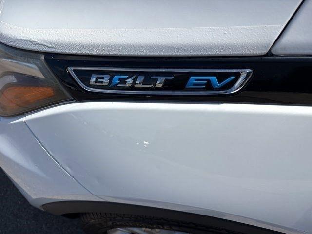 Chevrolet Bolt EV  2017