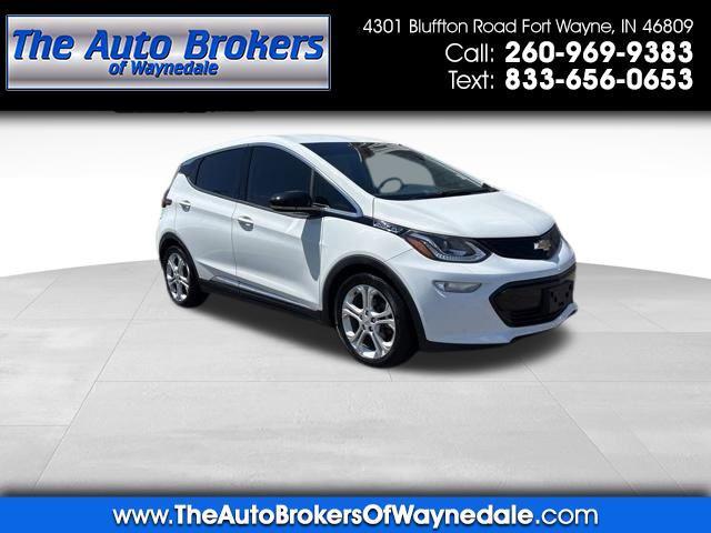 2017 Chevrolet Bolt EV LT