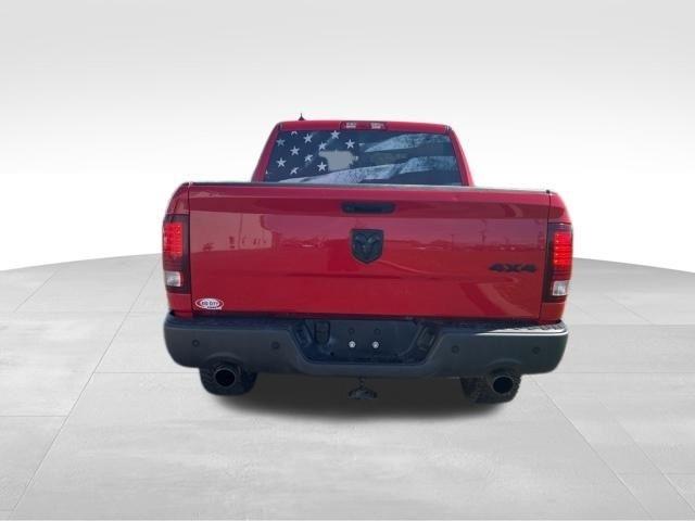 RAM 1500 Classic  2022