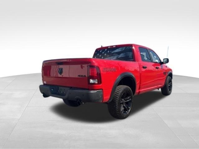 RAM 1500 Classic  2022
