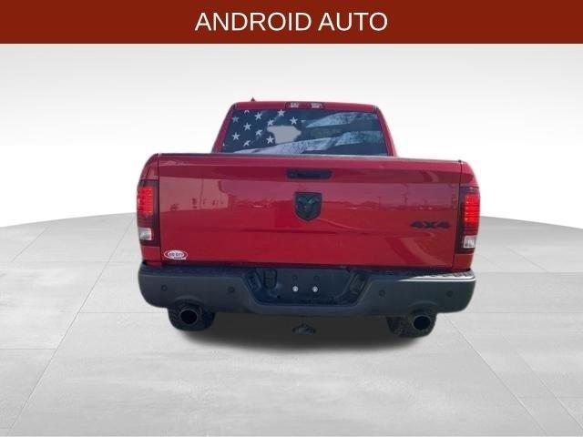 RAM 1500 Classic  2022