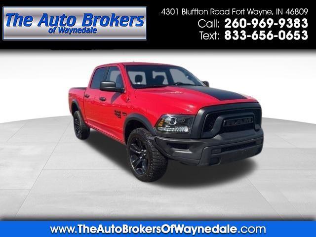 RAM 1500 Classic  2022