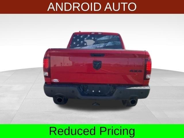 RAM 1500 Classic  2022