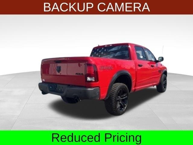 RAM 1500 Classic  2022