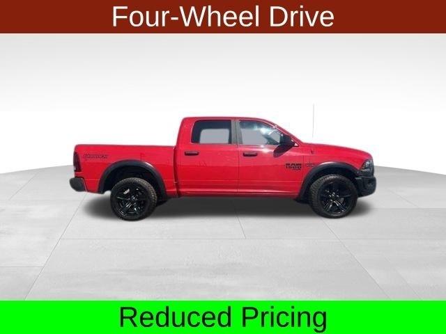 RAM 1500 Classic  2022