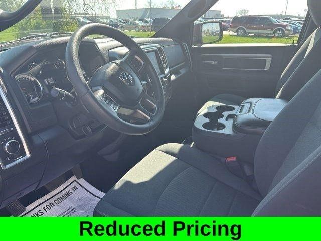 RAM 1500 Classic  2022