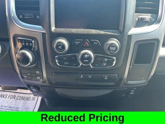 RAM 1500 Classic  2022