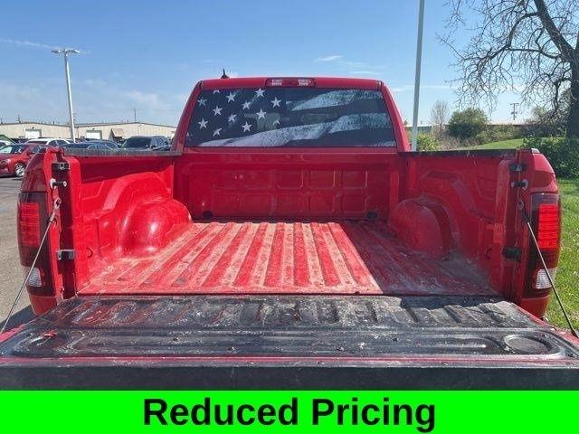 RAM 1500 Classic  2022