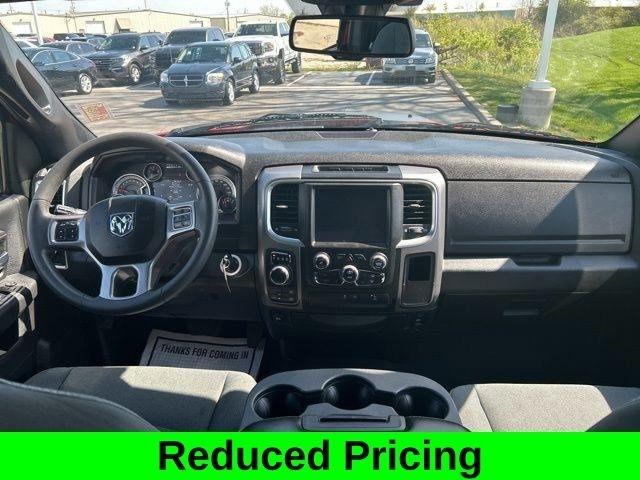 RAM 1500 Classic  2022