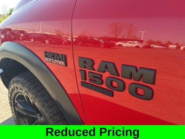 RAM 1500 Classic  2022