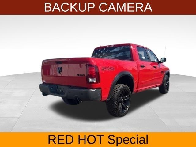 RAM 1500 Classic  2022