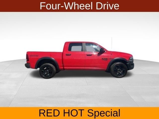 RAM 1500 Classic  2022
