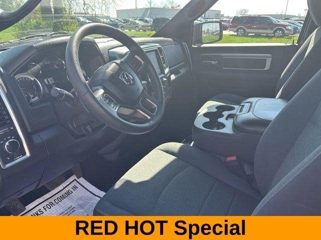 RAM 1500 Classic  2022