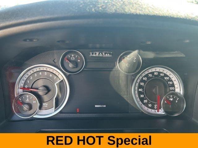 RAM 1500 Classic  2022