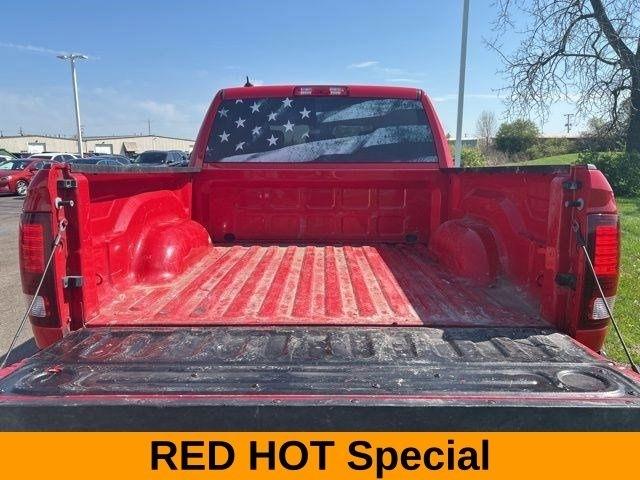 RAM 1500 Classic  2022